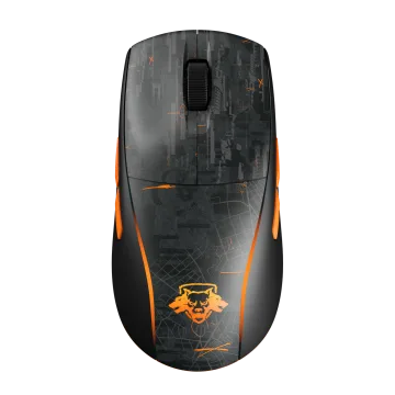 M75 WIRELESS Lightweight RGB Gaming Mouse – CALL OF DUTY® BLACK OPS 6 EDITION