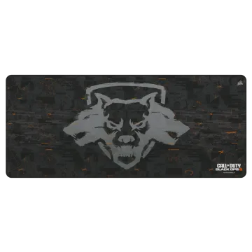 MM300 2XL Anti-Fray Cloth Gaming Mouse Pad – CALL OF DUTY® BLACK OPS 6 EDITION