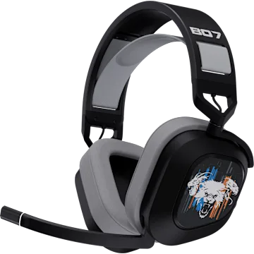 HS80 RGB WIRELESS Premium Gaming Headset with Spatial Audio - Call of Duty®: Black Ops 7 Edition