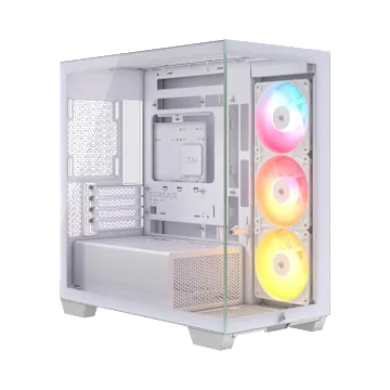 スモールフォームファクタケース | SFF ゲーミング PC ケース | CORSAIR