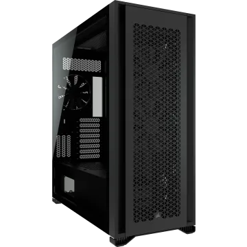 Gabinete de PC ATX Full-Tower 7000D AIRFLOW — Preto