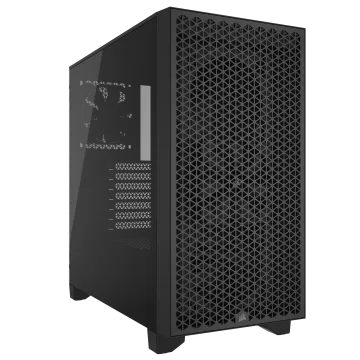 3000D AIRFLOW Mid-Tower PC Case - Black
