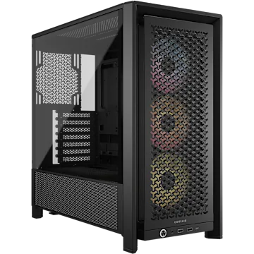 FRAME 4000D RS ARGB Modular Mid-Tower PC Case