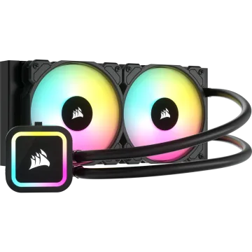 iCUE H100x RGB ELITE Liquid CPU Cooler