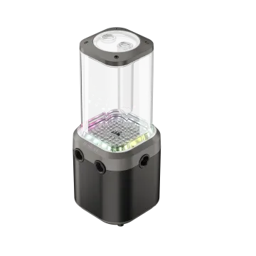 iCUE LINK XD5 RGB ELITE Pump/Reservoir Combo - Stealth Gray