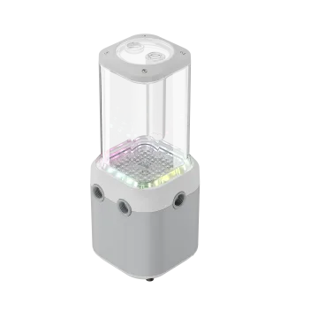 iCUE LINK XD5 RGB ELITE Pump/Reservoir Combo - White