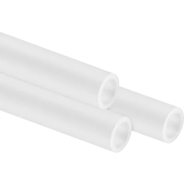Hydro X Series XT Hardline 14mm Tubing — Satin White