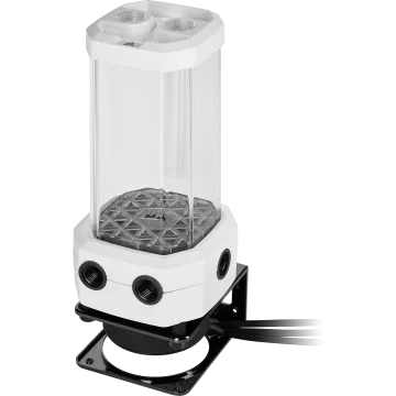 Hydro X Series XD5 RGB Pump/Reservoir Combo — White