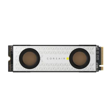 MP600 PRO XT Hydro X Edition 2TB Gen4 PCIe x4 M.2 NVMe SSD — White