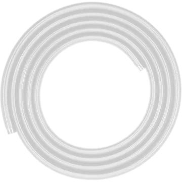 Hydro X Series XT Softline Mesh Tubing, White
