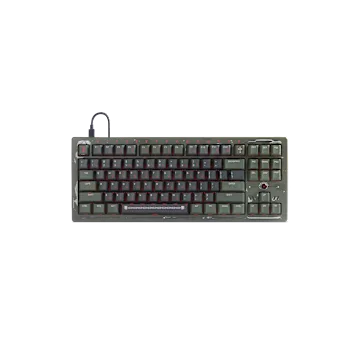 Drop + DOOM™: The Dark Ages CSTM80 Mechanical Keyboard