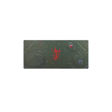 Drop + DOOM: The Dark Ages Desk Mat