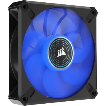 ML120 LED ELITE Blue Premium 120mm PWM Magnetic Levitation Fan