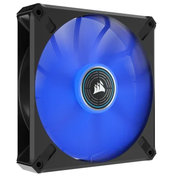 ML140 LED ELITE Blue Premium 140mm PWM Magnetic Levitation Fan