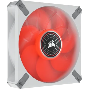 ML120 LED ELITE Red Premium 120mm PWM Magnetic Levitation Fan