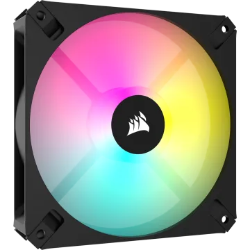 iCUE AR120 Digital RGB 120mm PWM Fan, Single Pack
