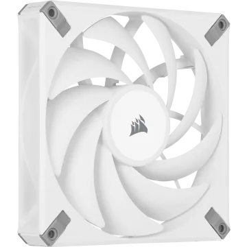 AF140 ELITE High-Performance 140mm PWM Fluid Dynamic Bearing Fan — White