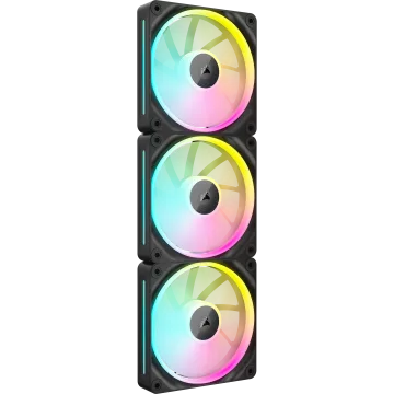 iCUE LINK LX120 RGB 120mm PWM Fans Starter Kit