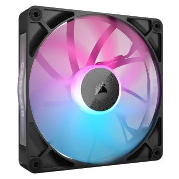 iCUE LINK RX140 RGB 140-mm-PWM-Einzellüfter-Erweiterung