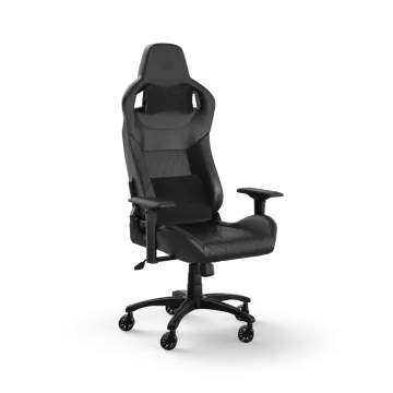 T1 RACE Gaming Chair - Black