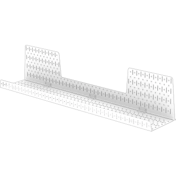 Platform:6 Cable Management Tray