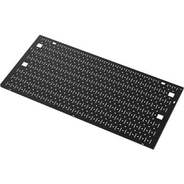 Multi Frame 6ft Pegboards and Support Rail