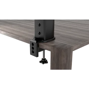 Multi Frame Series Table Top Clamps (2x) - Black