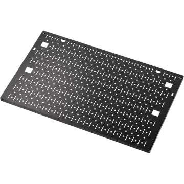 Multi Frame Series - Pegboard (4 ft version) - Black