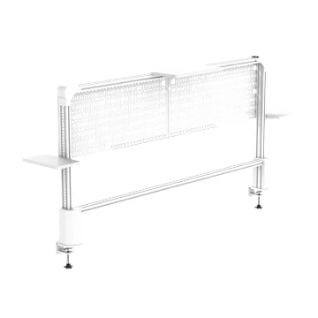CORSAIR Multi Frame Pegboard – 6 ft (180 cm) - White