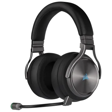 VIRTUOSO RGB WIRELESS SE High-Fidelity Gaming Headset — Gunmetal
