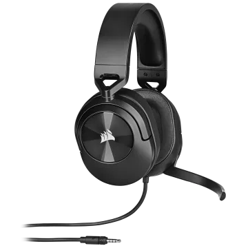 HS55 SURROUND V2 Wired Gaming Headset - Carbon