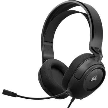 HS35 v2 Multiplatform Gaming Headset — Carbon