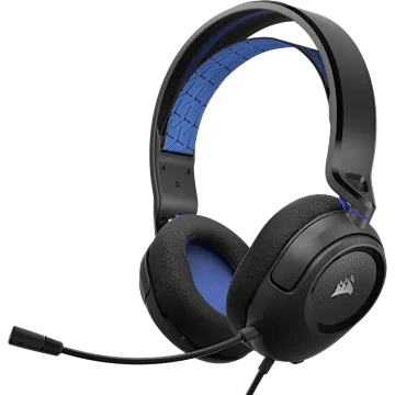 HS35 v2 Multiplatform Gaming Headset — Blue