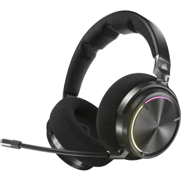 VIRTUOSO MAX WIRELESS Gaming Headset, Carbon