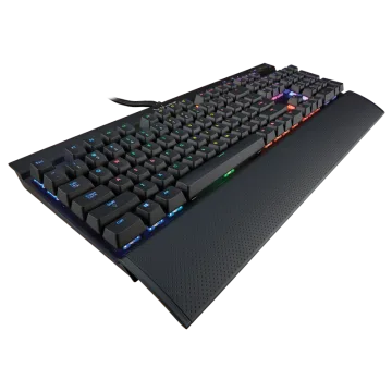 Corsair Gaming K70 RGB Mechanical Gaming Keyboard — CHERRY® MX Red (BR)