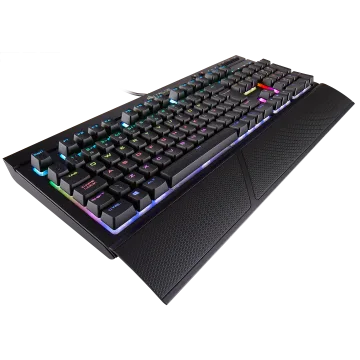 K68 RGB Mechanical Gaming Keyboard — CHERRY® MX Red (BR)