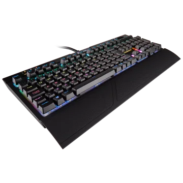 STRAFE RGB MK.2 Mechanical Gaming Keyboard — CHERRY® MX SILENT (BR)