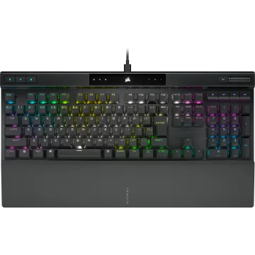 K70 PRO RGB Optical-Mechanical Gaming Keyboard with PBT DOUBLE SHOT PRO Keycaps (JP)