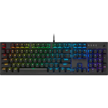 K60 RGB PRO Low Profile Mechanical Gaming Keyboard — CHERRY® MX Low Profile Speed (SP)