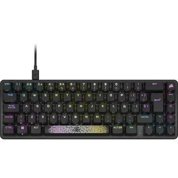 K65 PRO MINI RGB 65% Optical-Mechanical Gaming Keyboard (ES)