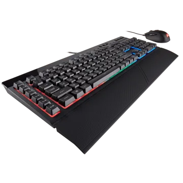 K55 + HARPOON RGB Keyboard and Mouse Combo (BR)