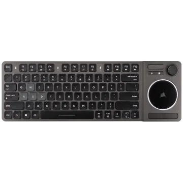 K83 Wireless Entertainment Keyboard (BR)