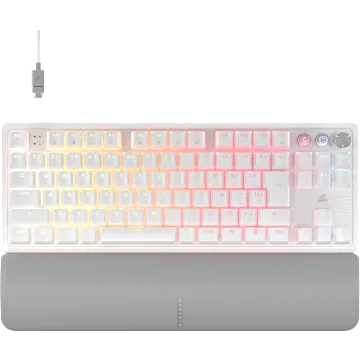 ラピッドトリガーゲーミングキーボード | CORSAIR