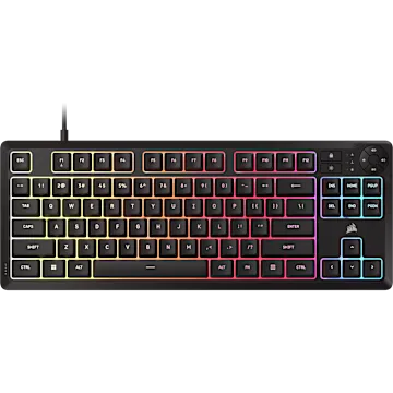 K55 CORE TKL RGB Gaming Keyboard