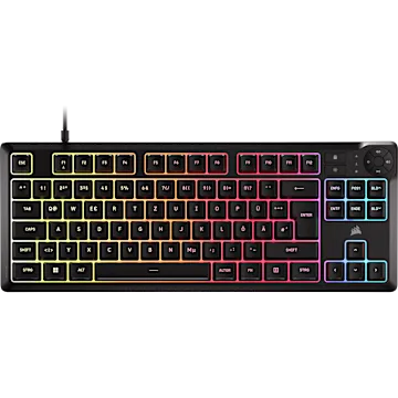 K55 CORE TKL RGB Gaming Keyboard (DE)