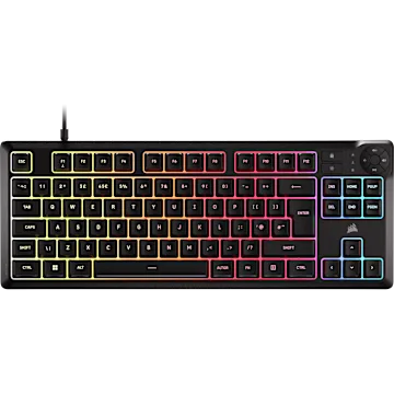 K55 CORE TKL RGB Gaming Keyboard (UK)