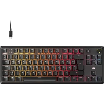 K70 CORE TKL RGB Mechanical Gaming Keyboard (DE)