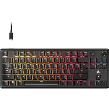 K70 CORE TKL RGB Mechanical Gaming Keyboard