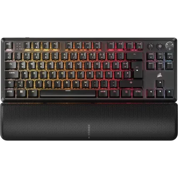 K70 CORE TKL WIRELESS RGB Mechanical Gaming Keyboard (DE)