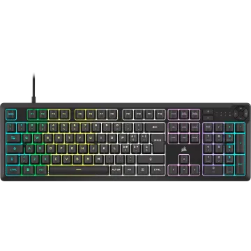 K55 CORE RGB Gaming Keyboard — Black (IT)